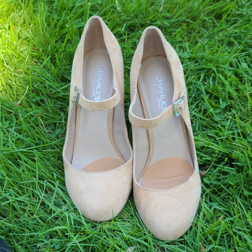 Charles By Charles David Mary Jane Women's Shoes
